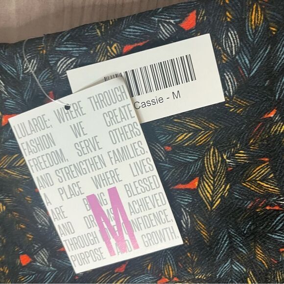 LulaRoe Disney Cassie and Bonus Cassie M - Picture 5 of 6